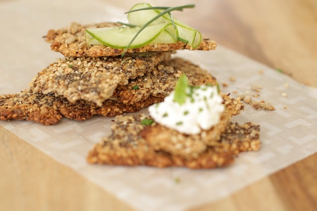 knekkebrød