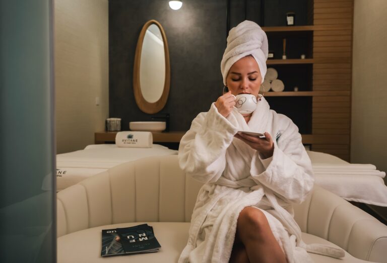 Få ekstra glød i ansiktet med ekte leirmaske- Down To Earth