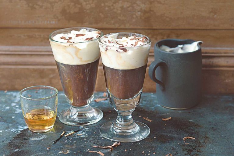 irish coffee