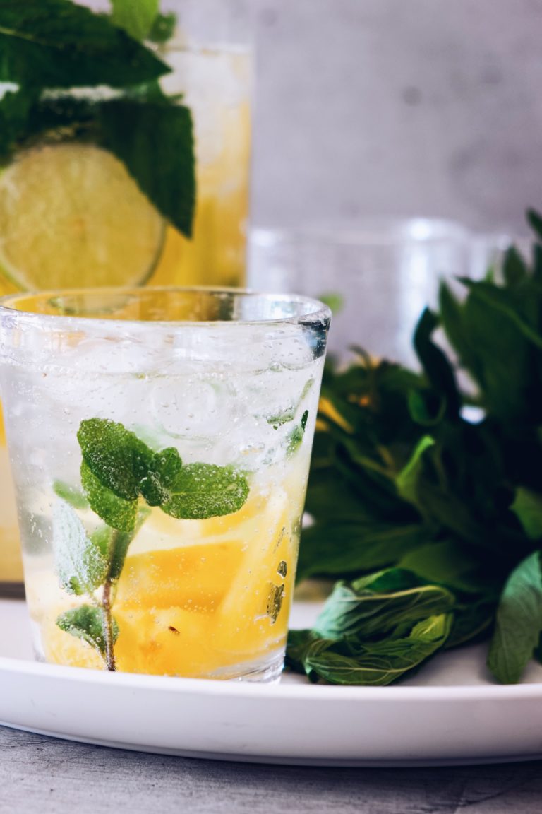 Sommerens hotteste drink- Mango Mojito