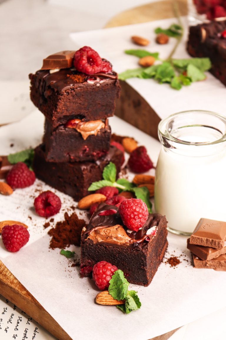 Kladdkaka hovedbilde