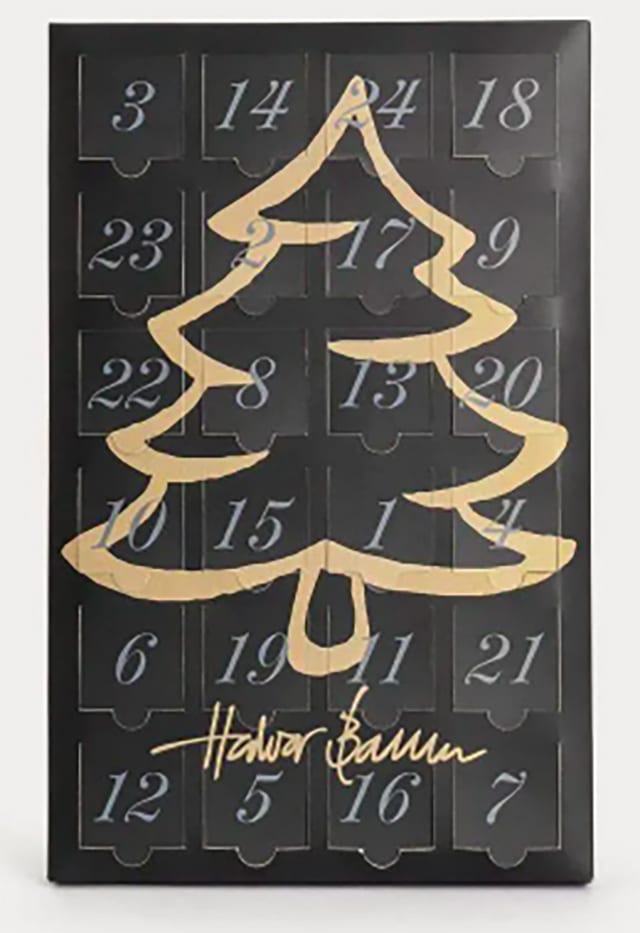 Kalender halvor bakke