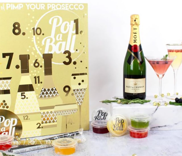 Prosecco kalender