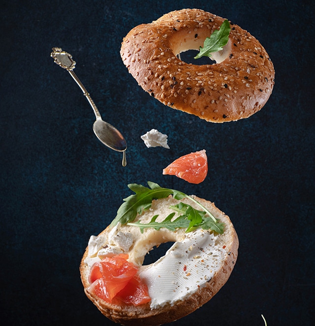 bagel 2