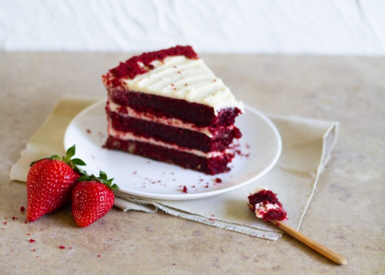 Red Velvet cake