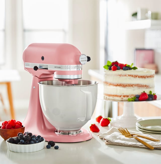 Kitchenaid 4