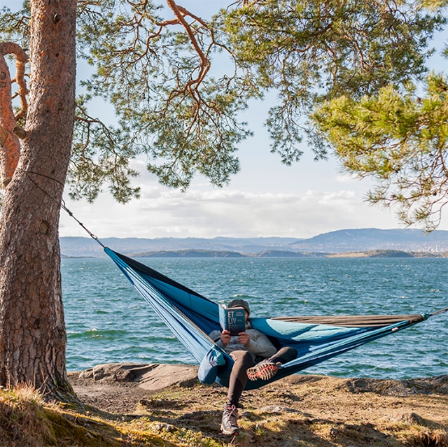 Hengekøye