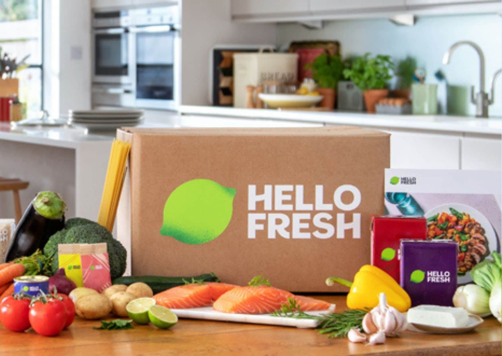 Hello Fresh