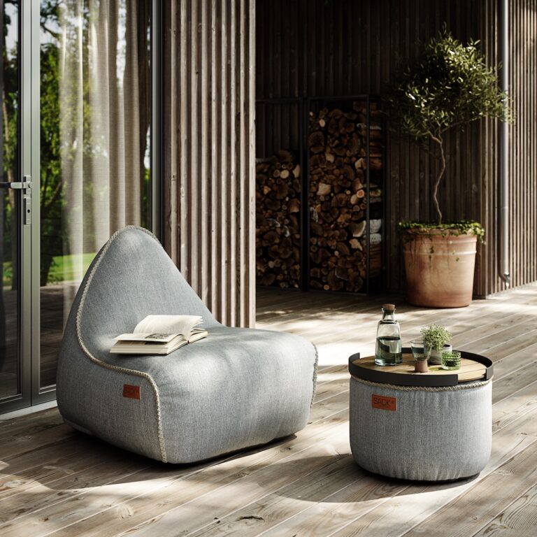 Sack It- Unike utemøbler i stilfullt og innovativt design