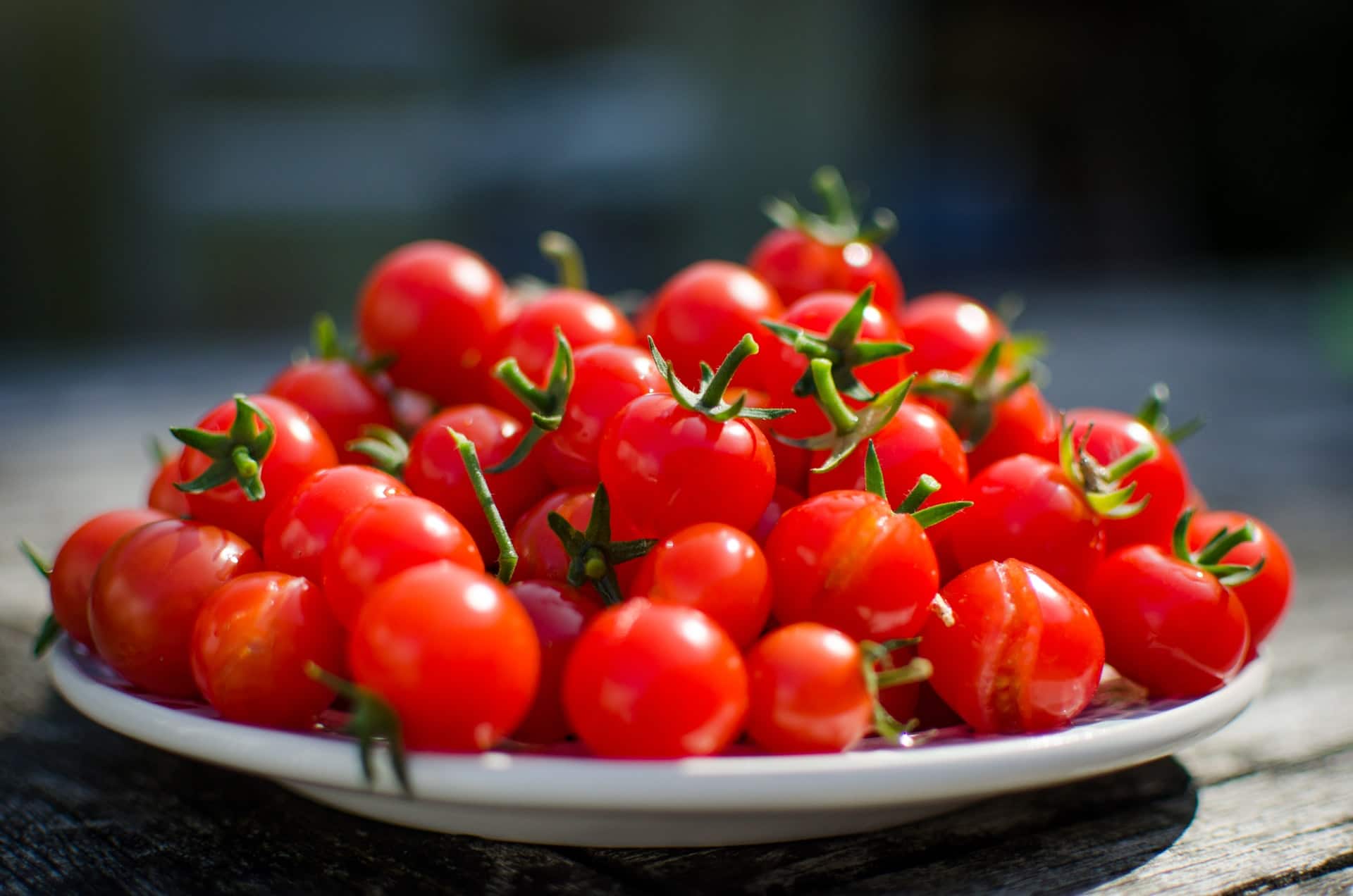 Tomater små