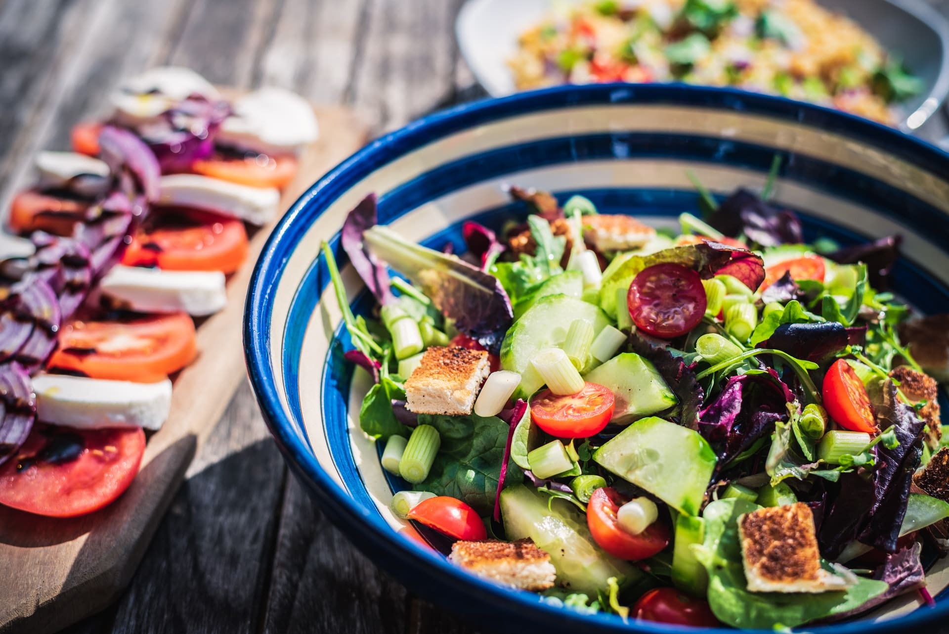 Tunfisksalat