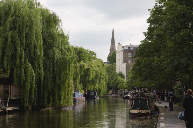 Skal du til London? Dette har du garantert aldri opplevd  før