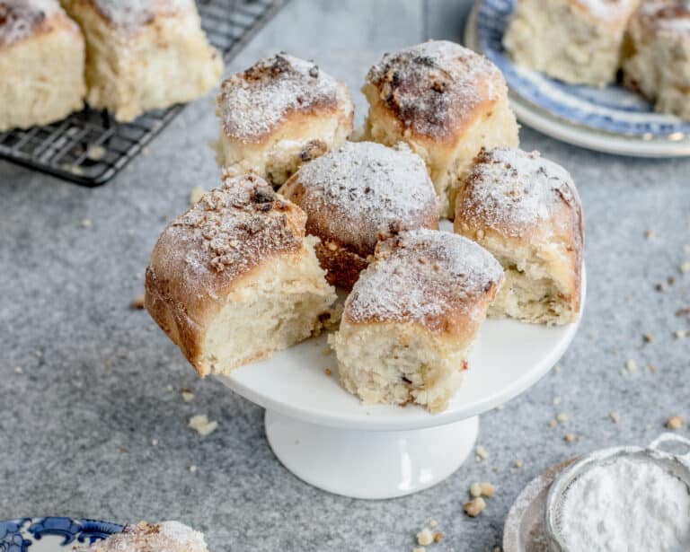 smakfult og enkelt langpannebrød