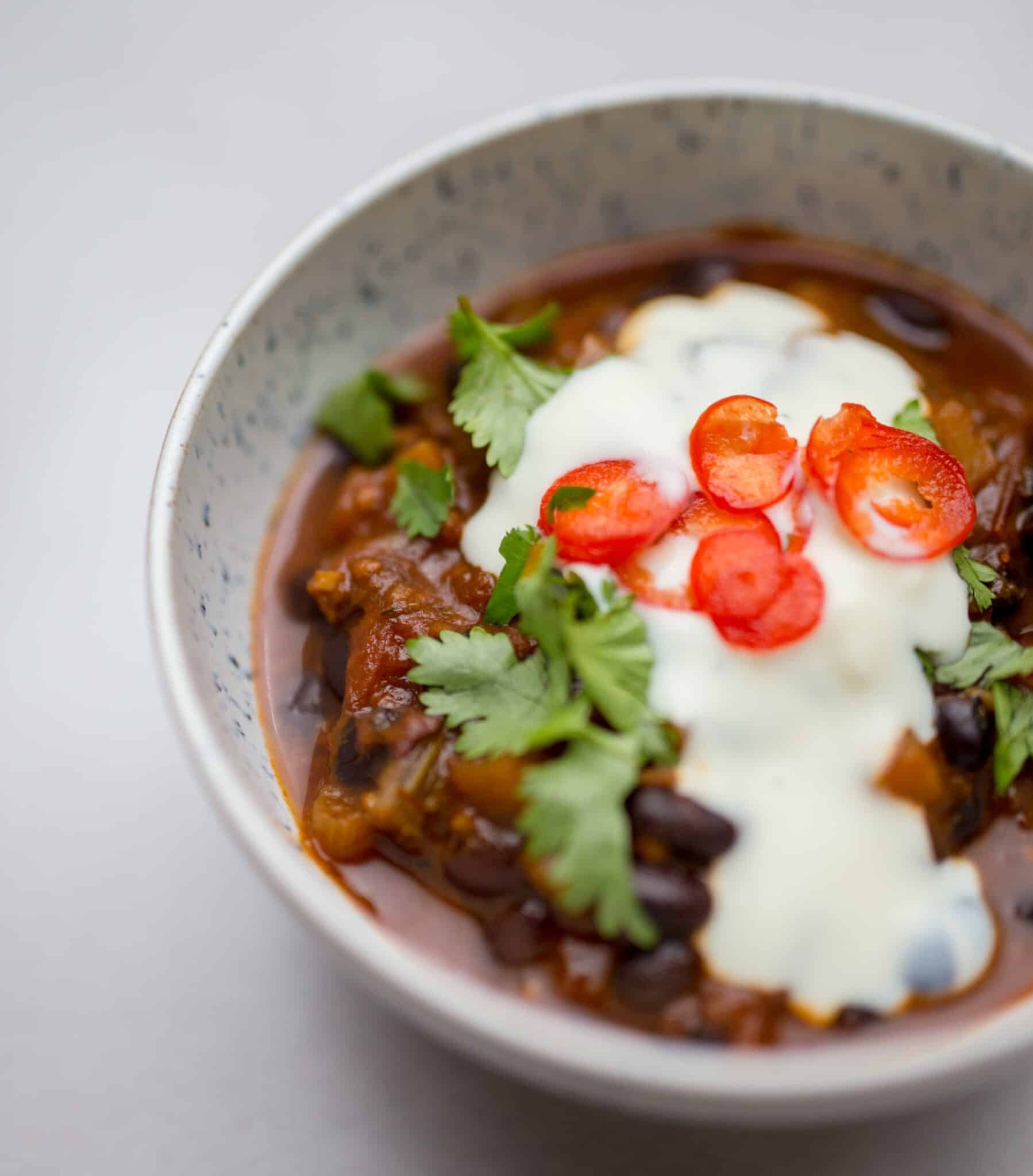 Smakfull og enkel meksikansk gryte med ris
