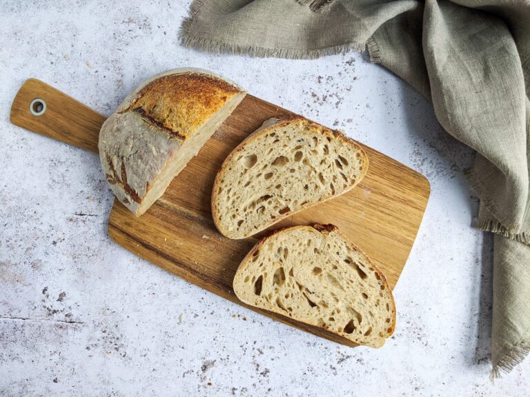 Slik baker du lettvint brød- akkurat som farmor