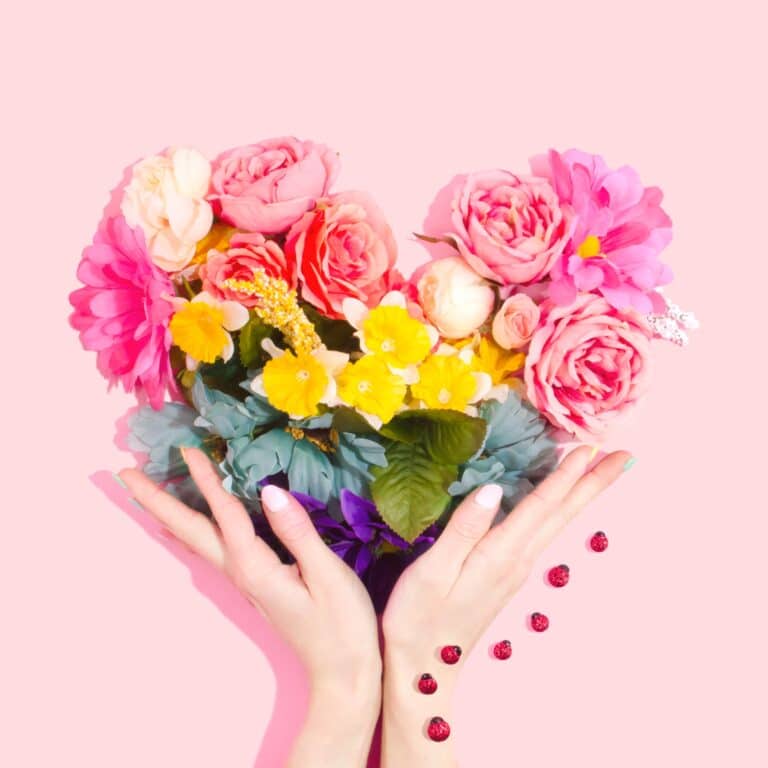 Blomsterspråket- si det med blomster