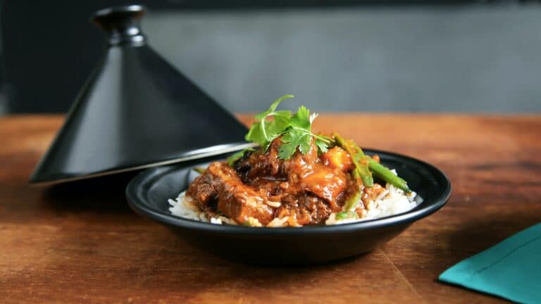 Slik lager du deilig Marrokansk tagine med kje