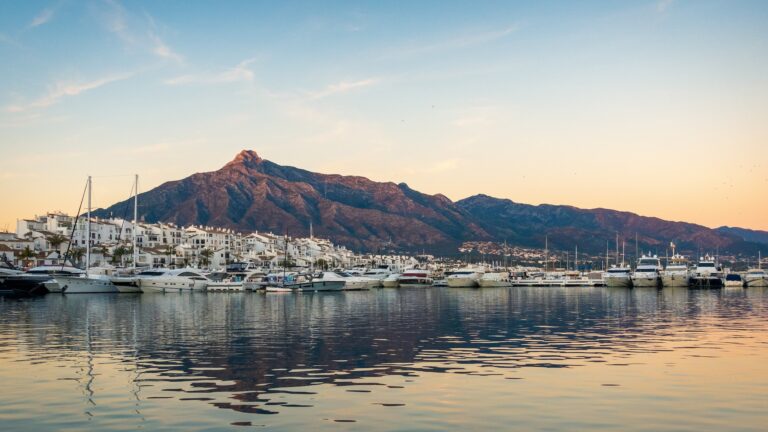Oppdag Marbella- En perle på Costa del Sol