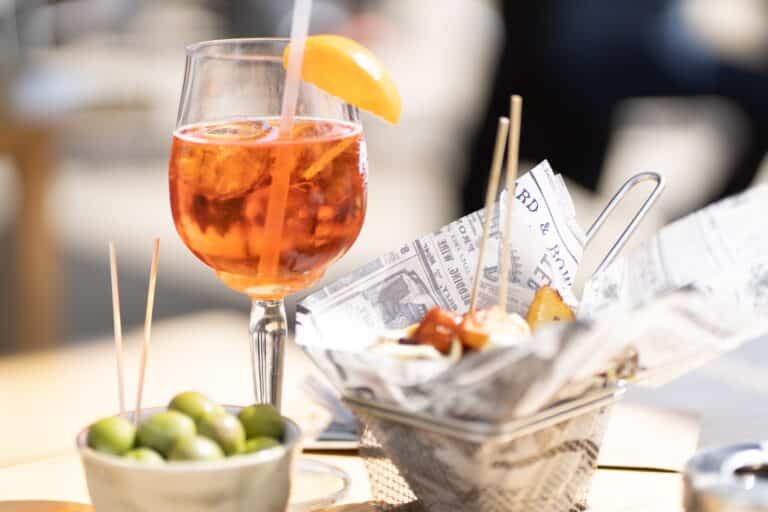 10 mest populære cocktails