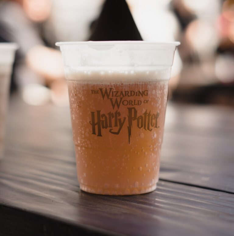 Slik lager du Butterbeer fra Harry Potter