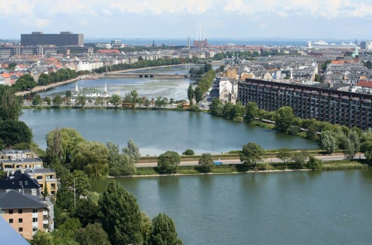 København- Skandinavias vakreste by