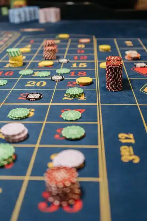 nettcasino-roulette