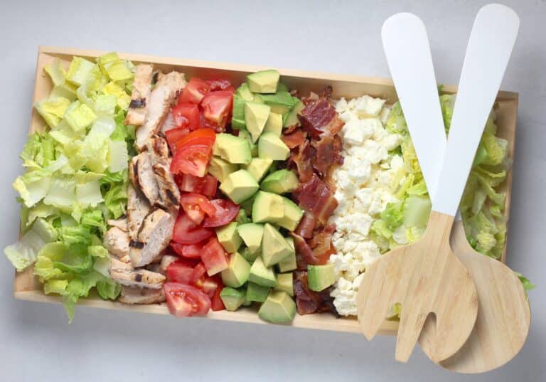Smakfull salat som passer til alt