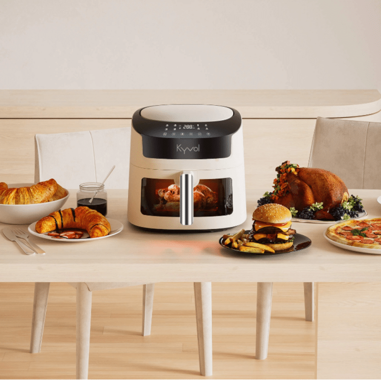 Airfryer for enkel og sunn matlagning