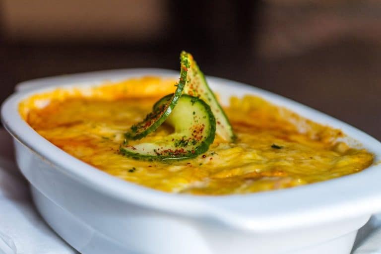 verdens beste lasagne