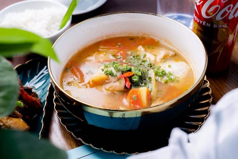 Slik lager du god fiskesuppe - Oppskrift