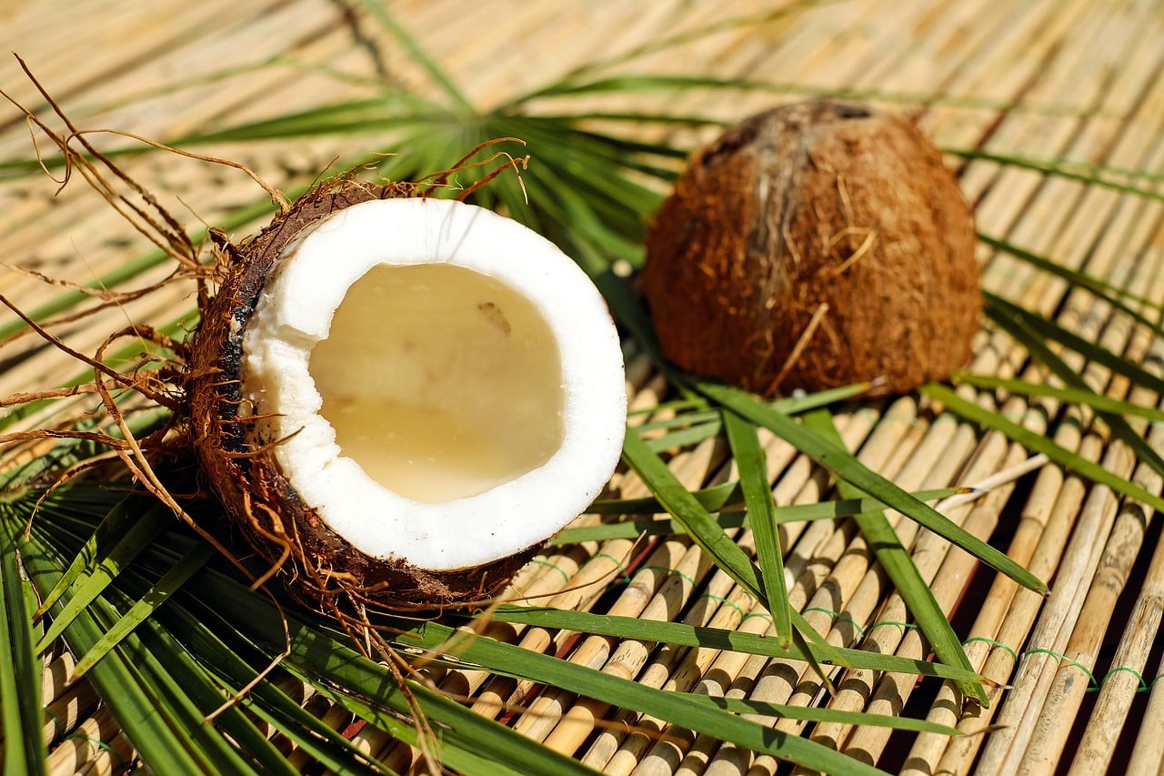 Fordeler med kokosmel