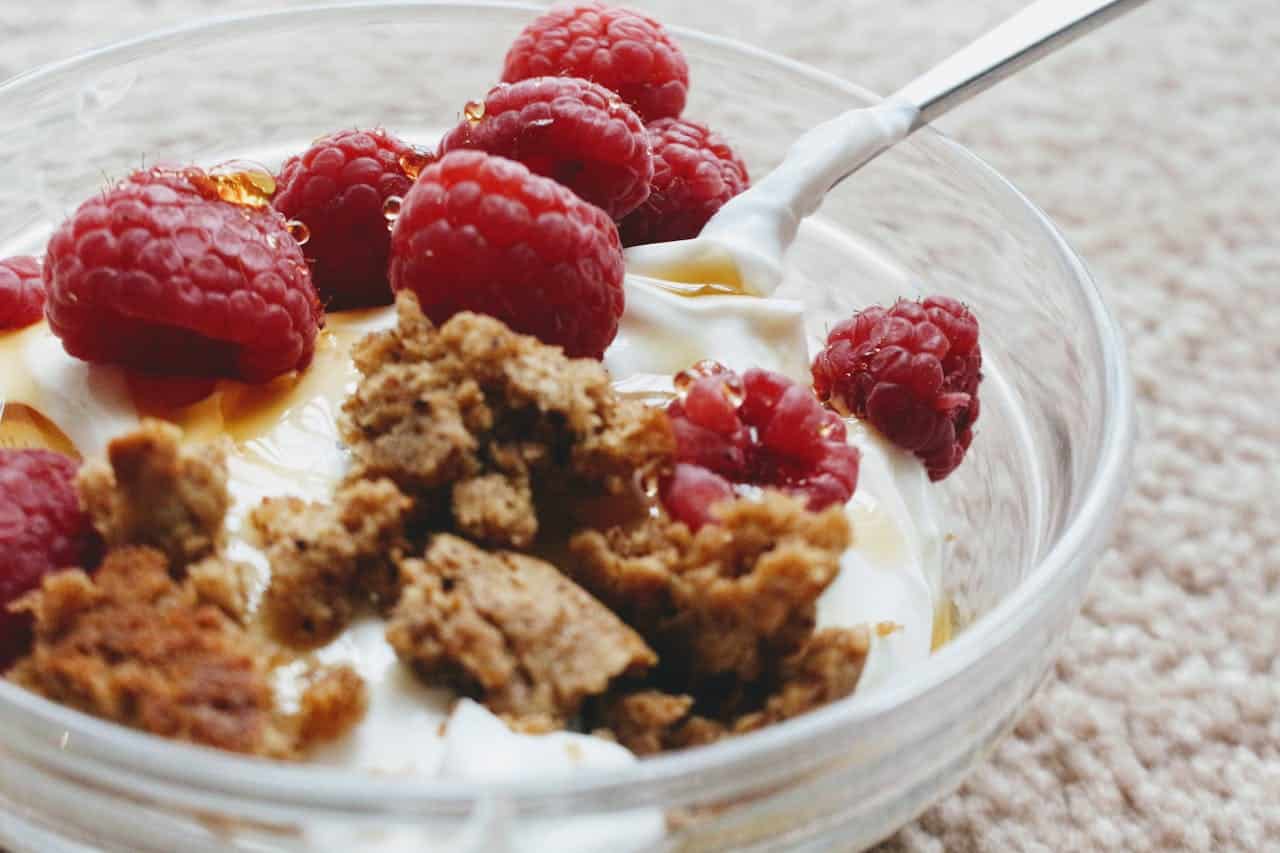 er gresk yoghurt sunt?