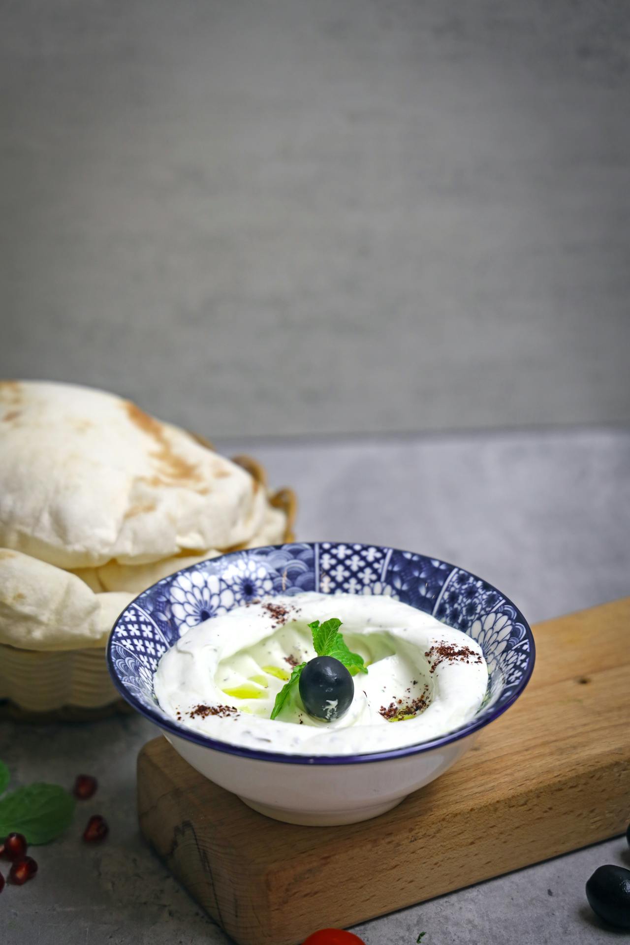 oppskrifter med gresk yoghurt