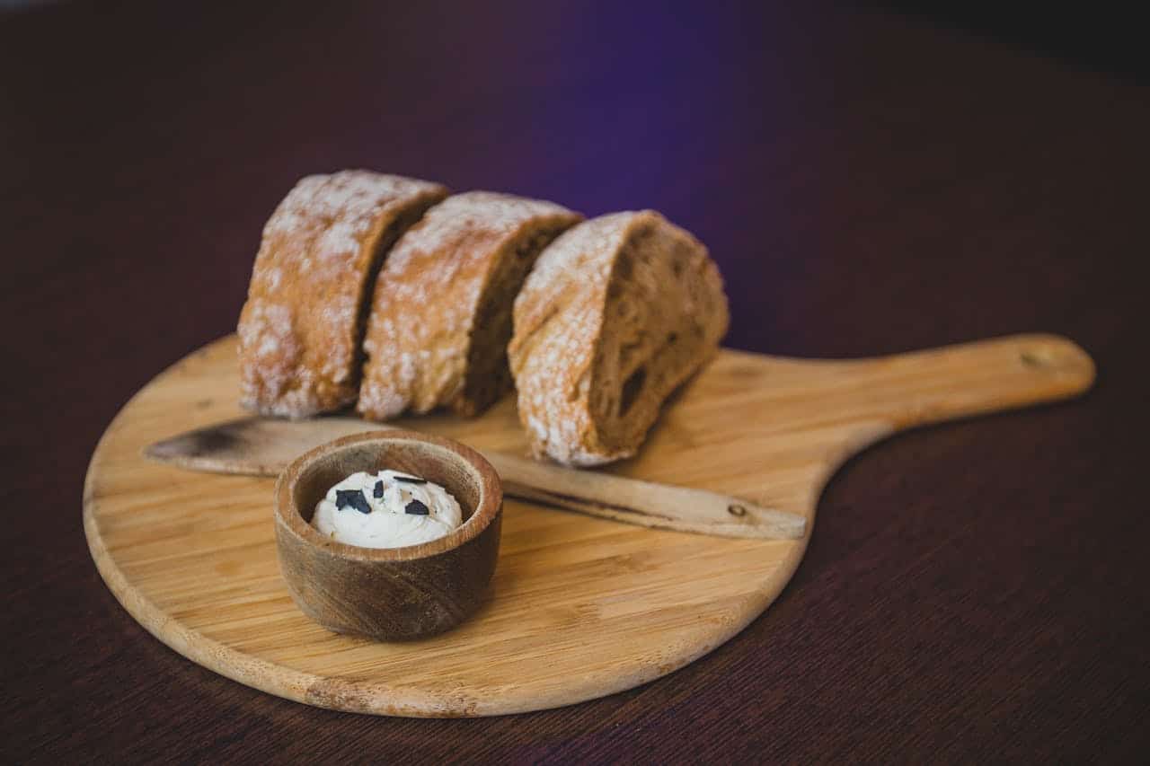 Oppskrift sunt brød