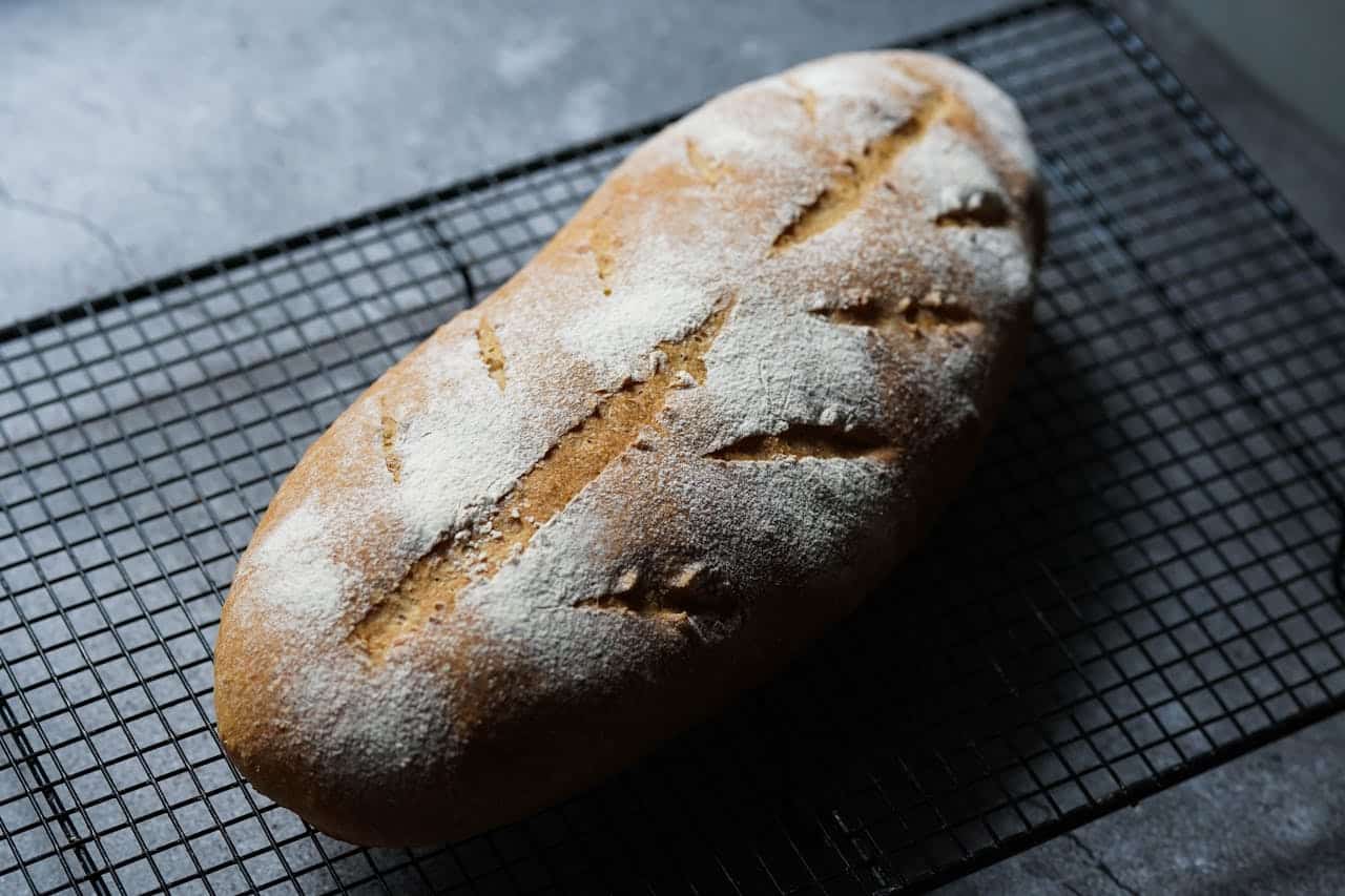 Oppskrift på proteinbrød