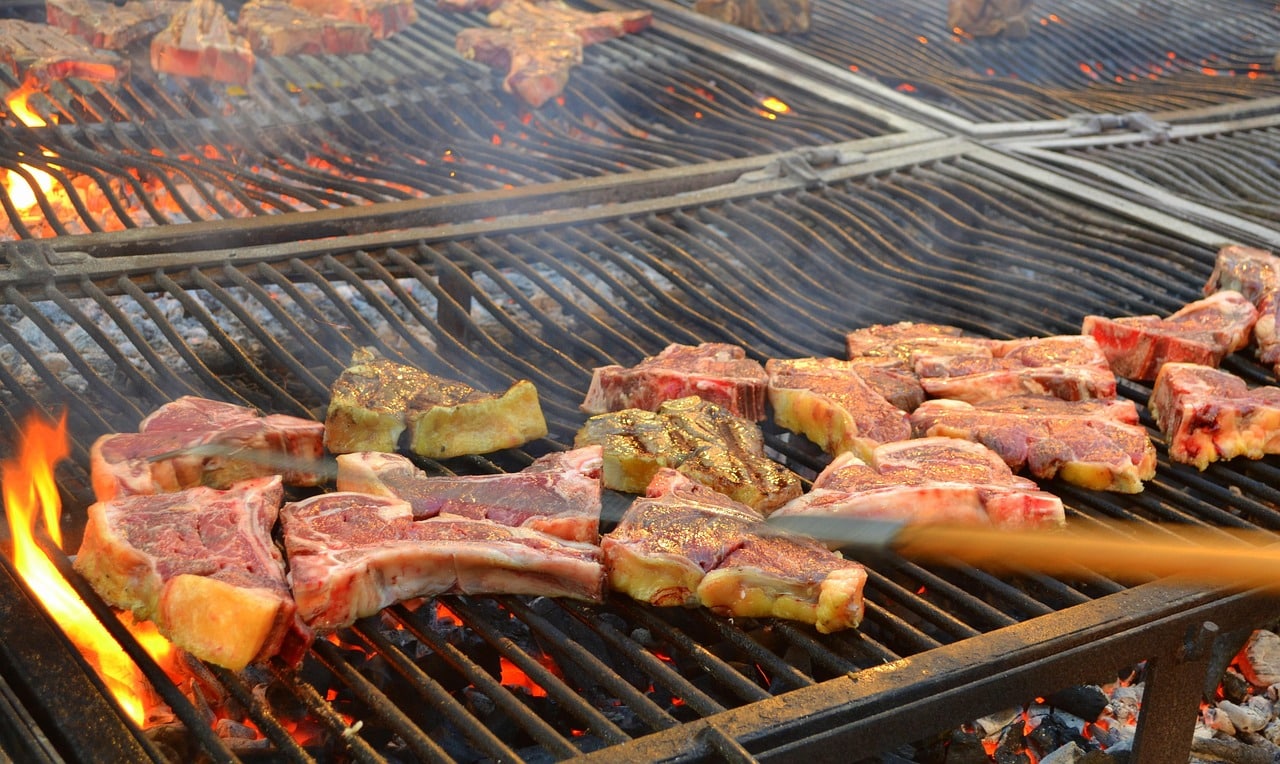 beste grill oppskrifter