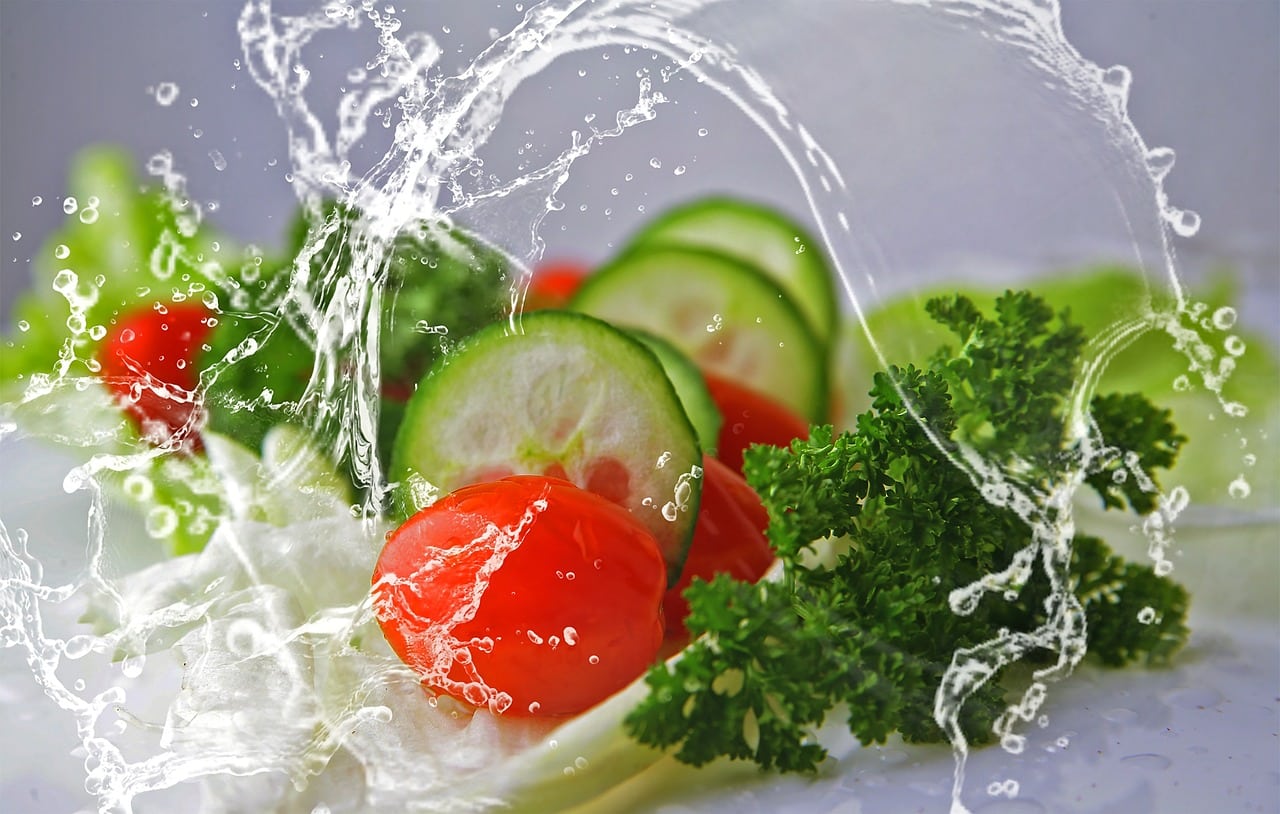 oppskrift på sommersalat