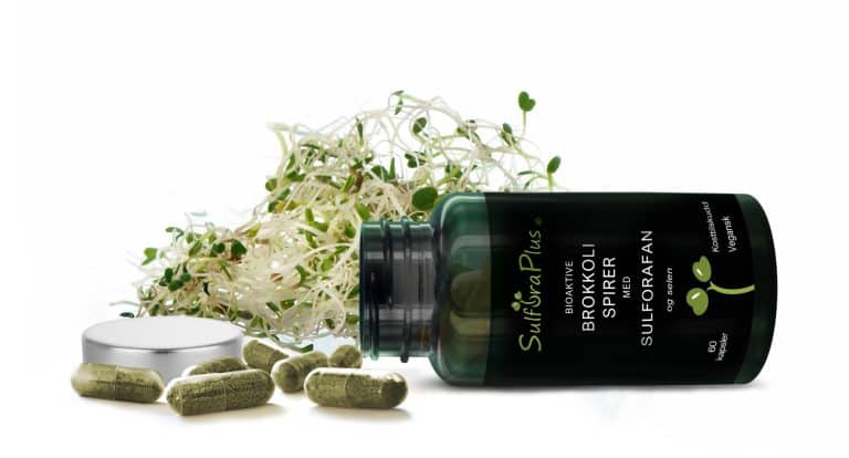 kosttilskudd på nett brokkolispirer