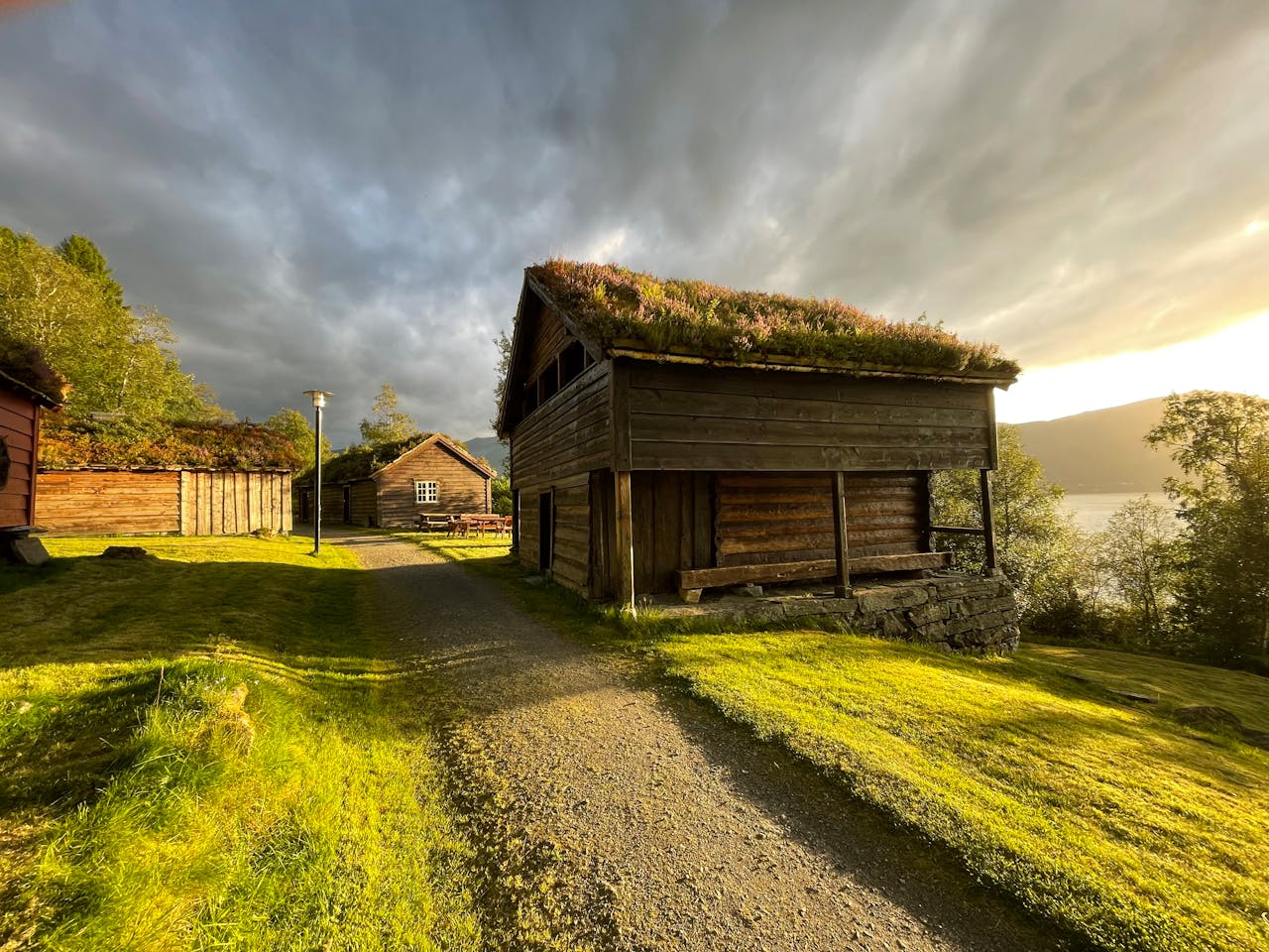 Kjøpe hytte i volda norge