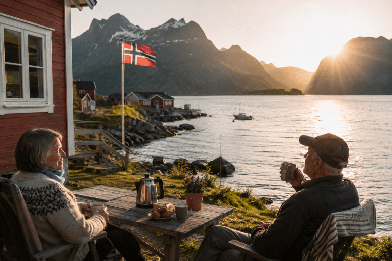 Derfor føler du deg bedre på sommeren