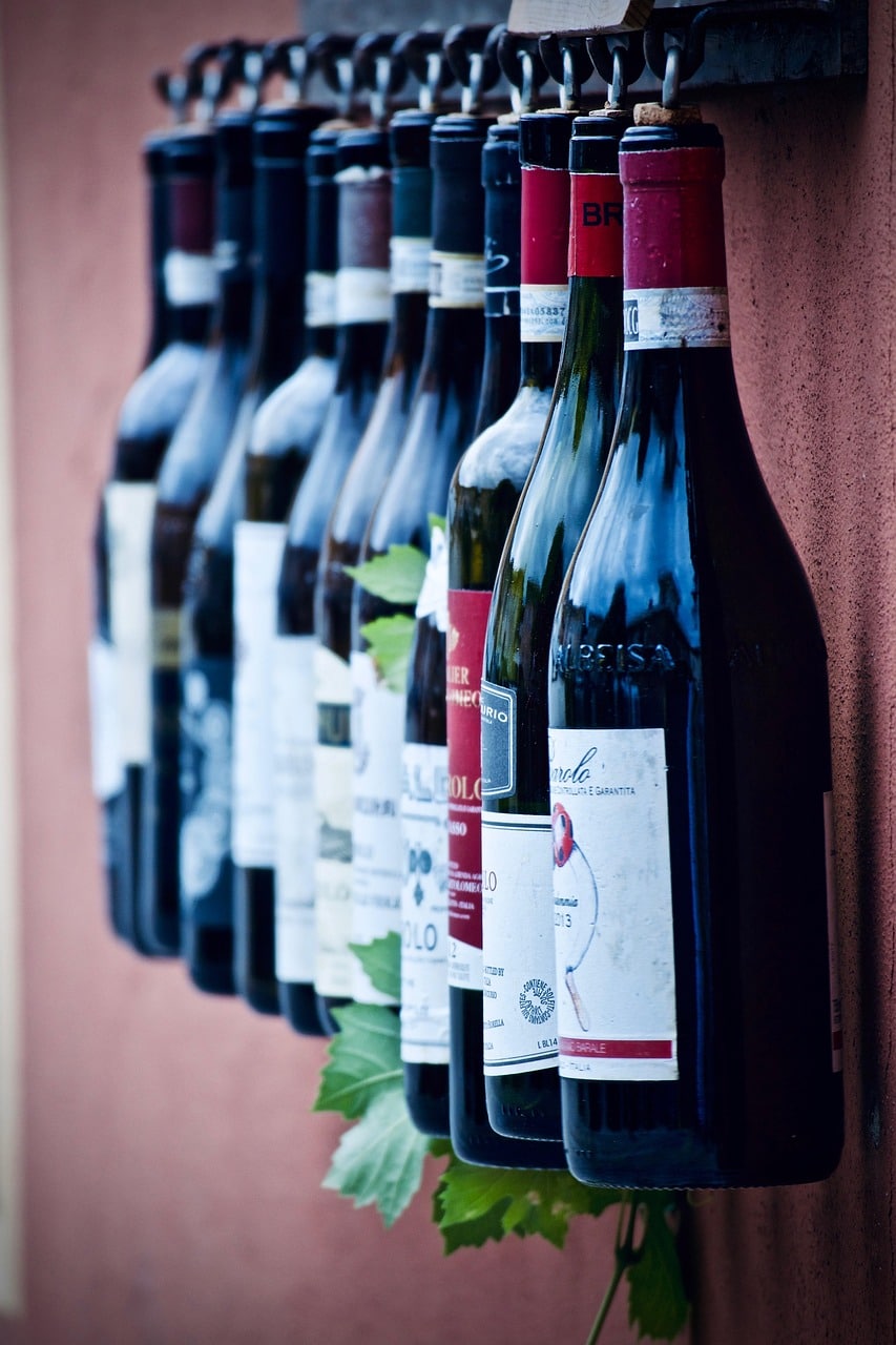 Vin fra Piemonte