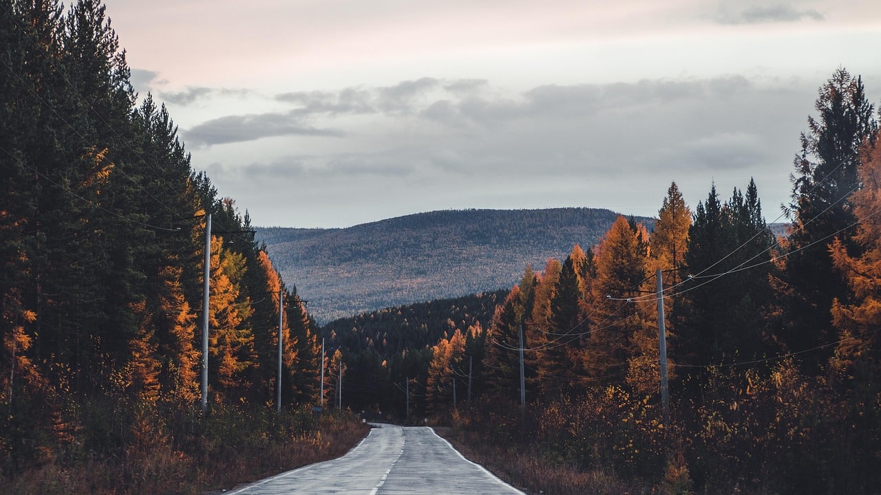 Høst i Norge